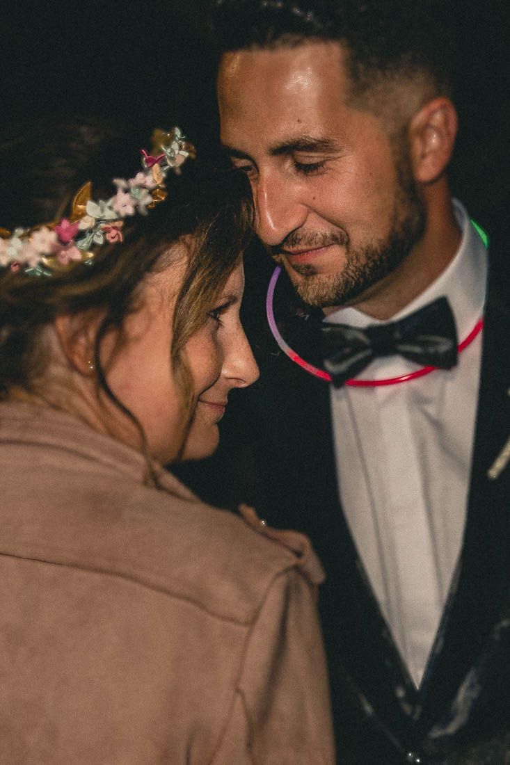 MIGUEL Y LAURA